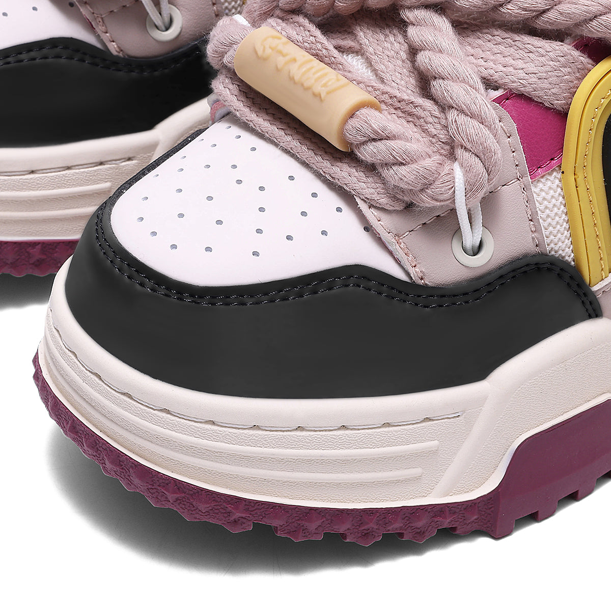 Women's Casual Sneakers - Neon Mirage