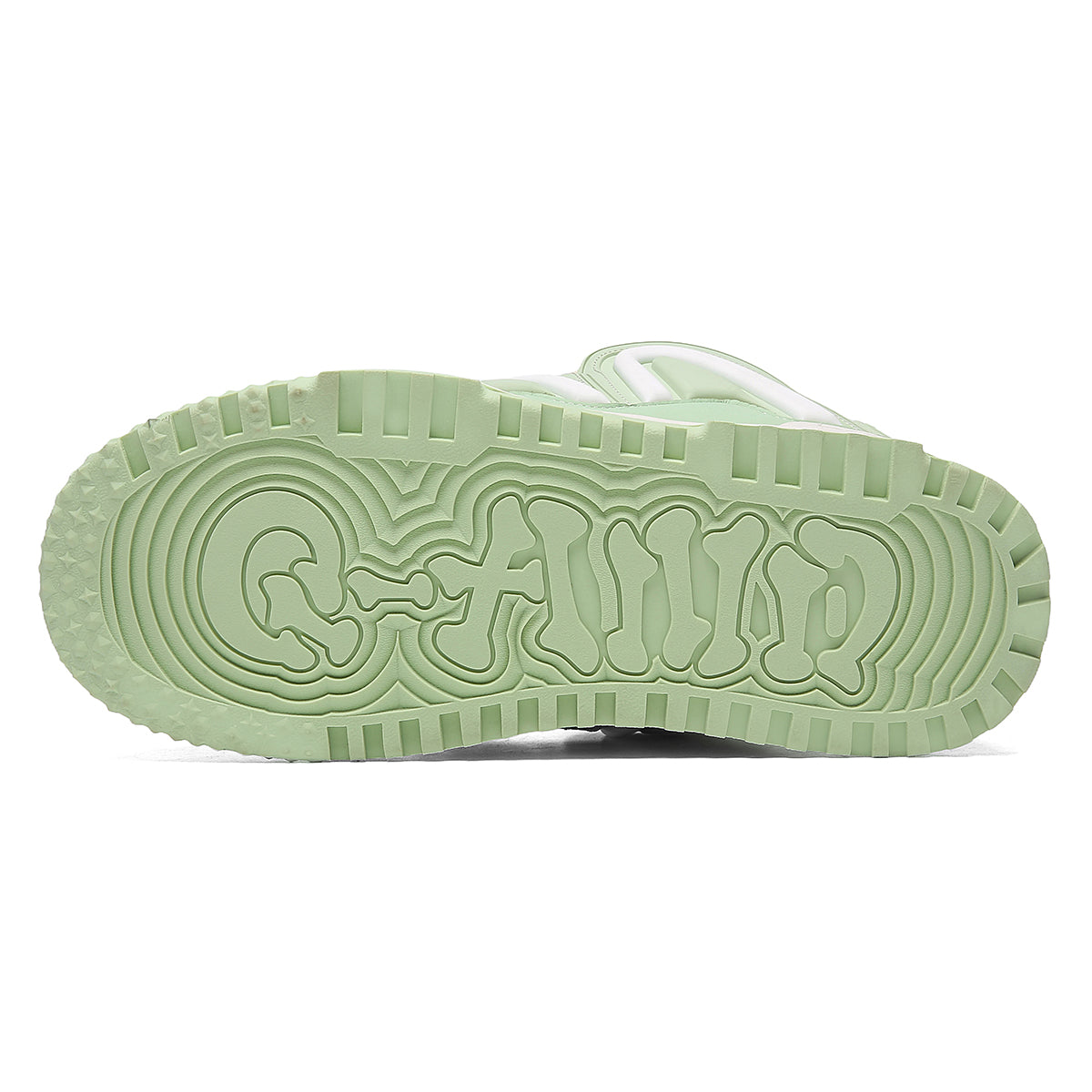 Women's Casual Sneakers - Matcha Green