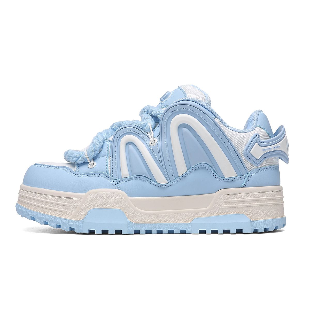 Women's Casual Sneakers - Glacier Blue