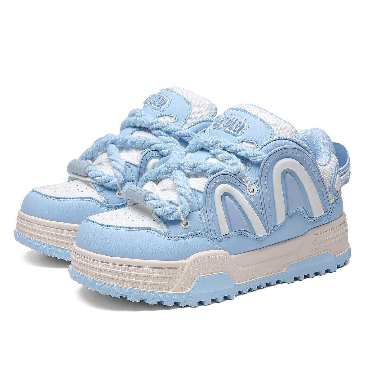 Women's Casual Sneakers - Glacier Blue