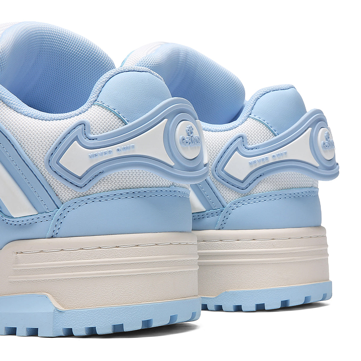 Women's Casual Sneakers - Glacier Blue