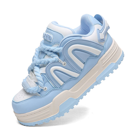 Women's Casual Sneakers - Glacier Blue