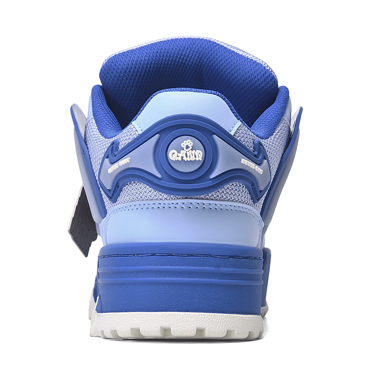 Women's Casual Sneakers - Gamma Blue