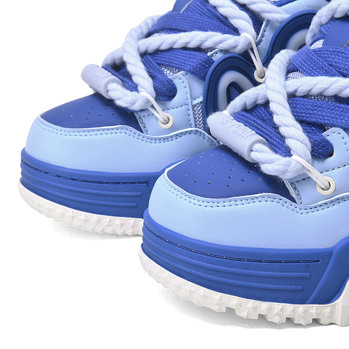 Women's Casual Sneakers - Gamma Blue
