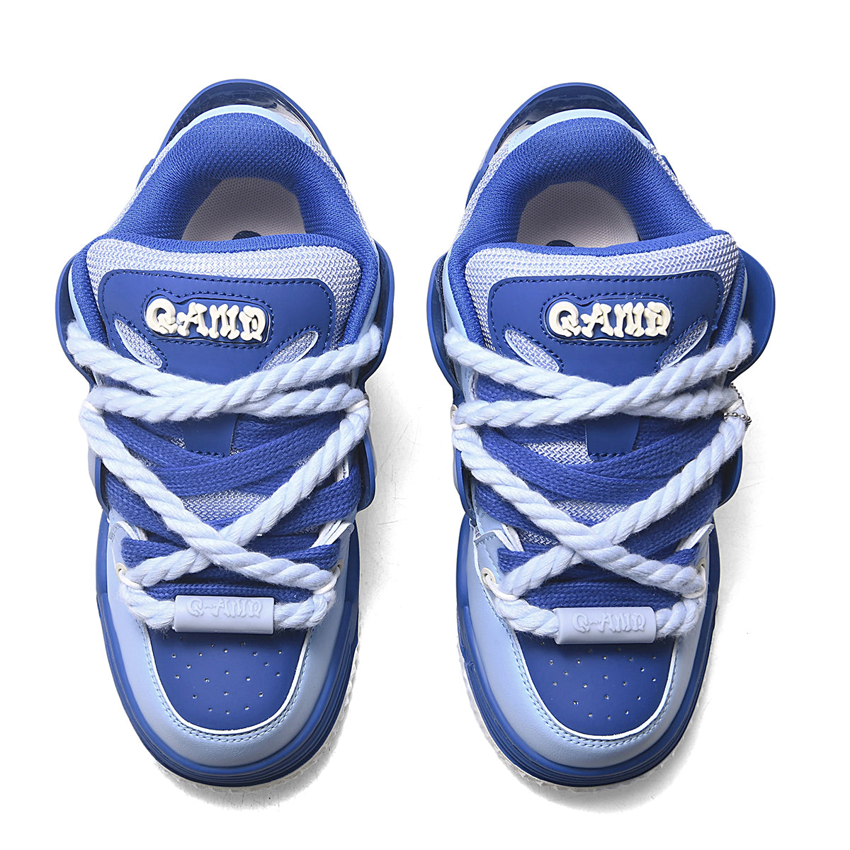 Women's Casual Sneakers - Gamma Blue